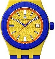 MAURICE LACROIX Aikon Tide FIBA 3×3 Özel Üretim 40 mm Quartz Saat ML-AI200868YZ8800-0 — %20 İndirim | Amazon TR Fırsatı