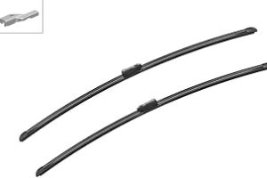 BOSCH Aerotwin Silecek Seti [750/750 mm] A988S 339701400V — %42 İndirim | Amazon TR Fırsatı