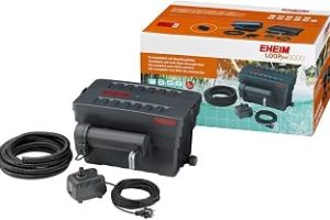 Eheim Loop Pro 6000 Havuz Filtresi — %21 İndirim | Amazon TR Fırsatı