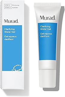 Murad Clarifying Water Gel, Su Bazlı Arındırıcı Bakım Jeli, 60 ml