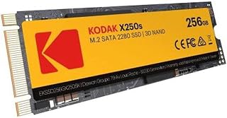 KODAK SSD M2 SATA X250 Katı Hal Sürücüsü - 256GB