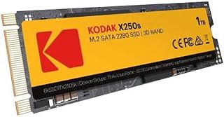 KODAK SSD M2 SATA X250 Katı Hal Sürücüsü - 1TB