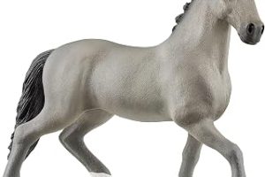 Schleich Fransız Binicilik Atı Aygır Figürü — %20 İndirim | Amazon TR Fırsatı