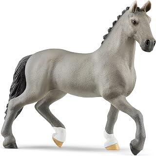 Schleich Fransız Binicilik Atı Aygır Figürü