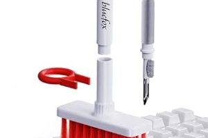 Bluefox 5’i 1 Arada Elektronik Temizlik Kiti – Yumuşak Kulaklık Temizleyici, Klavye Fırçası, Çok İşlevli Cihaz Bakım seti — %28 İndirim | Amazon TR Fırsatı