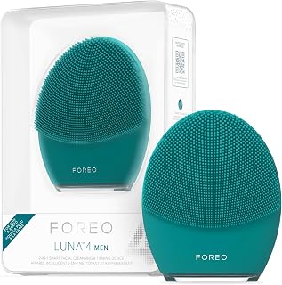 FOREO Luna 4 Men Yüz Temizleme Fırçası
