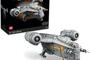 75331 LEGO® Star Wars™ Razor Crest™ — %25 İndirim | Amazon TR Fırsatı