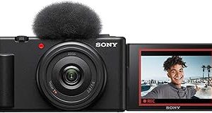Sony ZV-1F 20mm Vlog Fotoğraf Makinesi — %25 İndirim | Amazon TR Fırsatı