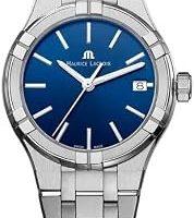 MAURICE LACROIX Aikon Date 35 mm Quartz Saat ML-AI1106SS002430-1 — %20 İndirim | Amazon TR Fırsatı