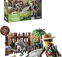 PLAYMOBIL Dino Rise 71265 kafeste bebek Spinosaurus dinozor, 5 yaşından büyük çocuklar için oyuncak — %32 İndirim | Amazon TR Fırsatı