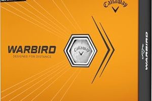 Callaway Golf Warbird Golf Topları — %43 İndirim | Amazon TR Fırsatı