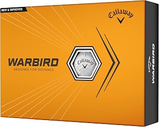 Callaway Golf Warbird Golf Topları