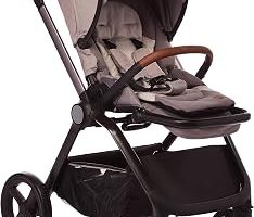 Chicco MYSA Bebek Arabası Silver Grey — %29 İndirim | Amazon TR Fırsatı