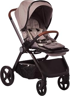 Chicco MYSA Bebek Arabası Silver Grey