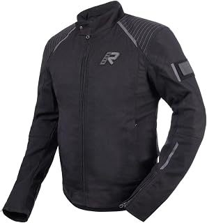 Rukka Cityrace-R Motosiklet Montu Siyah 50