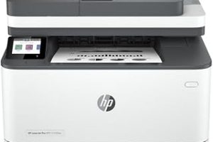 HP LaserJet Pro MFP 3103FDW 3G632A Wi-Fi + Tarayıcı + Fotokopi + Faks Mono Çok Fonksiyonlu Lazer Yazıcı — %22 İndirim | Amazon TR Fırsatı