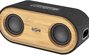 Marley Get Together 2 mini taşınabilir Bluetooth hoparlör. Sürdürülebilir malzemelerden yapılmış kablosuz seyahat hoparlörü, 15 saat çalma süresi, mikrofon, 20 W dış mekan hoparlörü — %24 İndirim | Amazon TR Fırsatı