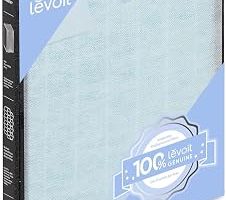 LEVOIT Vital 100S Duman Sökücü Hava Temizleyici Değiştirme, 3’ü 1 Arada HEPA Yüksek Verimli Aktif Karbon Filtre, Vital 100S-RF-SR (LRF-V102-BUS), 1 Paket, Mavi — %46 İndirim | Amazon TR Fırsatı