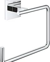 GROHE Start Cube QuickFix Halka Havluluk, Duş/Banyo Aksesuarları, Krom, 40975000 — %54 İndirim | Amazon TR Fırsatı