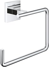 GROHE Start Cube QuickFix Halka Havluluk, Duş/Banyo Aksesuarları, Krom, 40975000