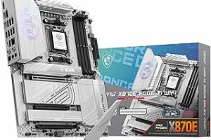 MSI MPG X870E EDGE TI WIFI AM5 DDR5 8400MHZ(OC) USB4 4x M.2 HDMI 5G LAN WIFI 7 RGB ATX — %24 İndirim | Amazon TR Fırsatı