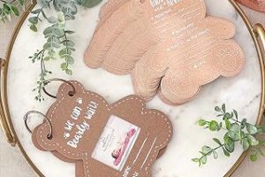 Oyuncak Ayı Bebek Duş Tahmin Kartı Kitap Hatıra, Kate Aspen Tavsiye Kartları, En İyi Dileklerimle, Bebek Duş Dekorasyonu, Cinsiyet Tarafsız Bebek Duş Oyunu ve Parti Etkinliği — %64 İndirim | Amazon TR Fırsatı