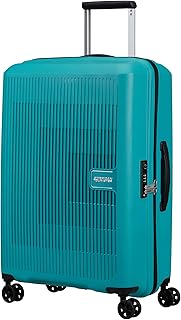 American Tourister AEROSTEP-SPINNER 67/24 EXP TSA Üniseks Yetişkin Valiz