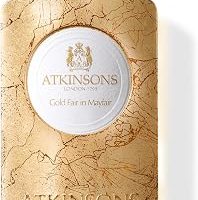 Atkinsons Gold Fair In MayFair EDP Unisex Parfüm 100 ml — %22 İndirim | Amazon TR Fırsatı
