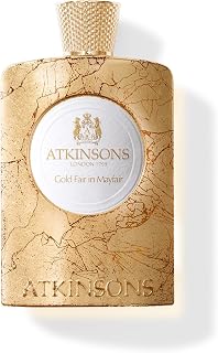 Atkinsons Gold Fair In MayFair EDP Unisex Parfüm 100 ml