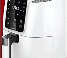 Goldmaster GM-7491 Cenova Dijital Dokunmatik 10 Ön Ayarlı Airfryer Yağsız Kızartma Sıcak Hava Fritöz — %30 İndirim | Amazon TR Fırsatı