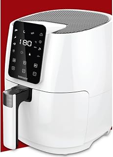 Goldmaster GM-7491 Cenova Dijital Dokunmatik 10 Ön Ayarlı Airfryer Yağsız Kızartma Sıcak Hava Fritöz