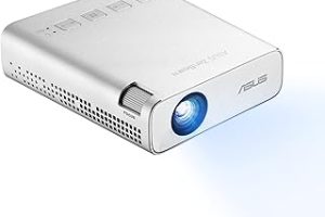 Asus 200LÜMEN Zenebam E1R 854X480 Taşınabilir Bataryalı LED Projeksiyon — %26 İndirim | Amazon TR Fırsatı