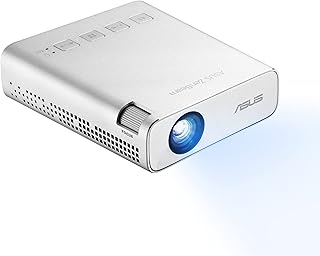 Asus 200LÜMEN Zenebam E1R 854X480 Taşınabilir Bataryalı LED Projeksiyon