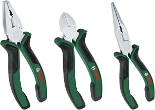 Bosch Home and Garden Pense Seti 3 Parça (Kargaburun, Yan Keski, Pense)