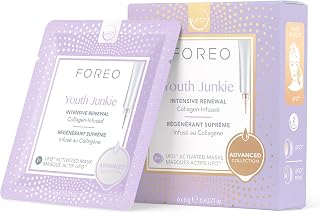 Foreo UFO Youth Junkie 2.0 6'lı Aktif Maske