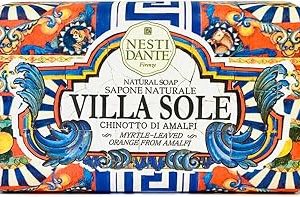 Nesti Dante Villa Sole Katı Sabun 250 gr (Chinotto die Amalfi) — %30 İndirim | Amazon TR Fırsatı