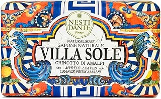 Nesti Dante Villa Sole Katı Sabun 250 gr (Chinotto die Amalfi)