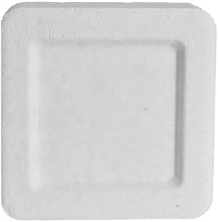 Saban Nem Alıcı Yedek Tablet 1 kg Kare Yeşil Elma