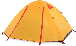 Naturehike Yeni Malzeme 210T65D Kabartmalı Tasarımlı P-Serisi Alüminyum Direk Çadırı