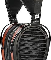 Hifiman Arya Organic | Kulak Üstü/Over Ear Full-Size Open-Back/Arkası Açık Planar Magnetik, Stealth Magnetik & Nanometer Thickness Diyafram Hi-Fi Kulaklık, Stüdyo/Audiophiles için — %27 İndirim | Amazon TR Fırsatı