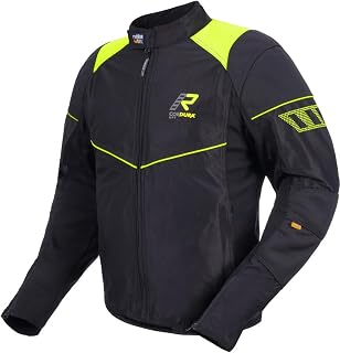 Rukka Airgobi Yazlık Motosiklet Montu Fluo 50