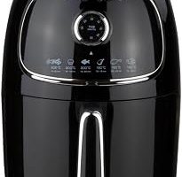 CONTİ CDF-401 FRİTO AİRFRYER YAĞSIZ FRİTÖZ-SİYAH — %65 İndirim | Amazon TR Fırsatı