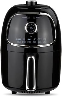 CONTİ CDF-401 FRİTO AİRFRYER YAĞSIZ FRİTÖZ-SİYAH