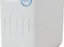 Spring Water Premium Omnipure 9,5 Alkali 8 Litre Su Arıtma Cihazı — %31 İndirim | Amazon TR Fırsatı
