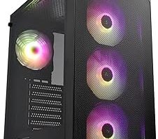 Vento VG4200S PSU’suz Gaming PC Kasası — %35 İndirim | Amazon TR Fırsatı