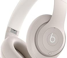 Beats Studio Pro – Gürültü Önleme Özellikli Kablosuz Bluetooth Kulaklık – Kişiselleştirilmiş Uzamsal Ses, USB-C Kayıpsız Ses, Apple ve Android Uyumluluğu, 40 Saate Varan Pil Ömrü – Kum Taşı — %24 İndirim | Amazon TR Fırsatı