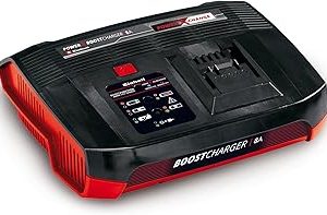 Einhell Orijinal 8A Boostcharger Hızlı Modlu Şarj Cihazı PXC 4512155 — %21 İndirim | Amazon TR Fırsatı