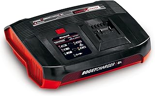 Einhell Orijinal 8A Boostcharger Hızlı Modlu Şarj Cihazı PXC 4512155