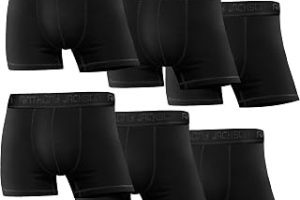 6’lı Kutu Premium Likralı Erkek Boxer — %24 İndirim | Amazon TR Fırsatı