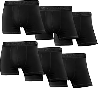 6’lı Kutu Premium Likralı Erkek Boxer — %24 İndirim | Amazon TR Fırsatı